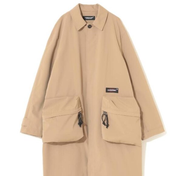 BNWT SS22 UNDERCOVER x EASTPAK NYLON COAT 3 - Picture 14 of 15